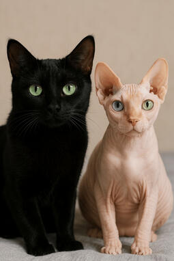 Elphaba and Beerus
